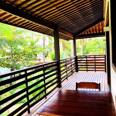 Turtle Bay Village Sao Miguel do Gostoso Exterior photo