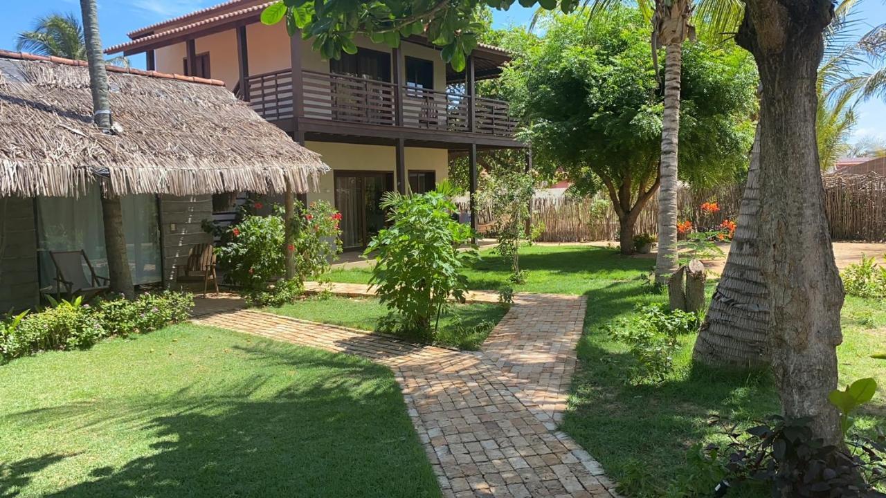Turtle Bay Village Sao Miguel do Gostoso Exterior photo