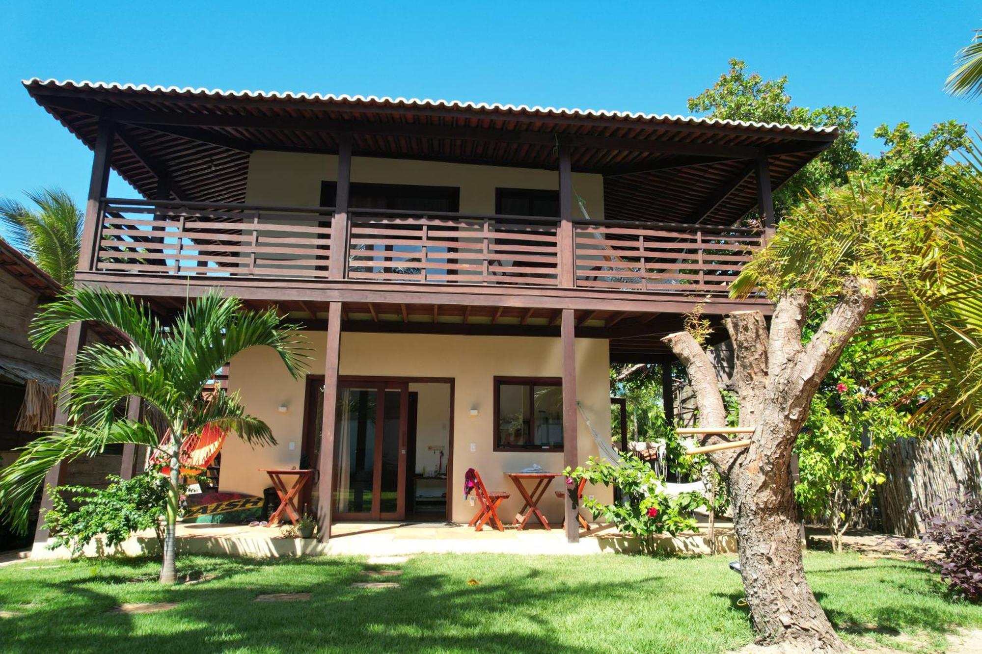 Turtle Bay Village Sao Miguel do Gostoso Exterior photo